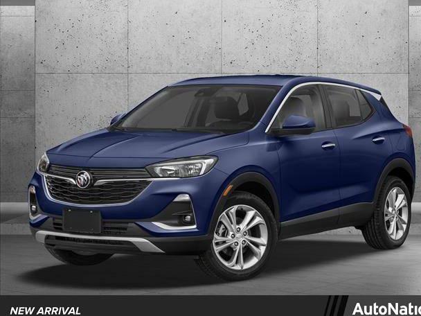 BUICK ENCORE GX 2022 KL4MMDSL8NB040935 image